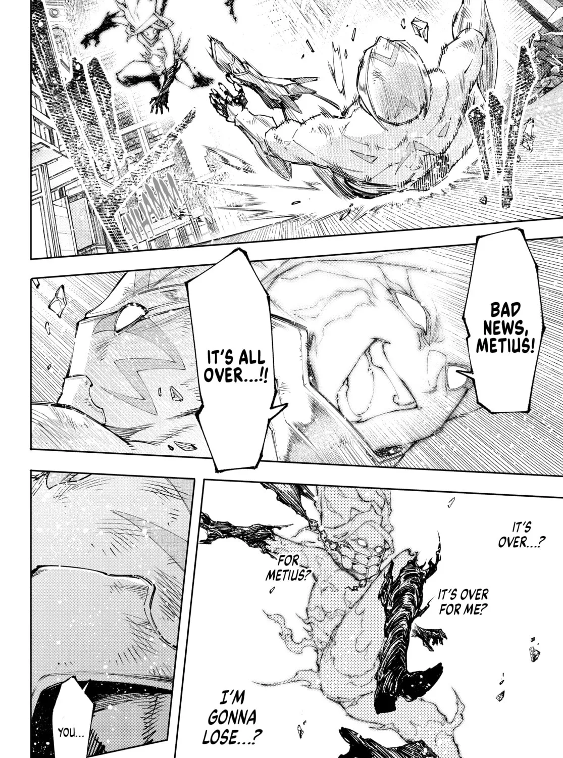 Read Shangri-La Frontier chapter 148 image 26 on Lezhin