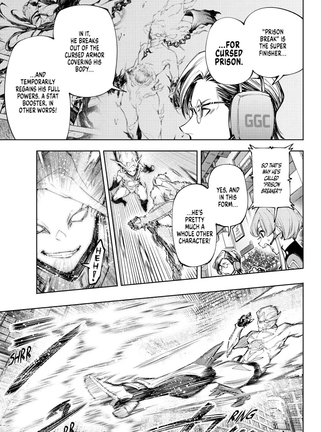 Read Shangri-La Frontier chapter 148 image 4 on Lezhin