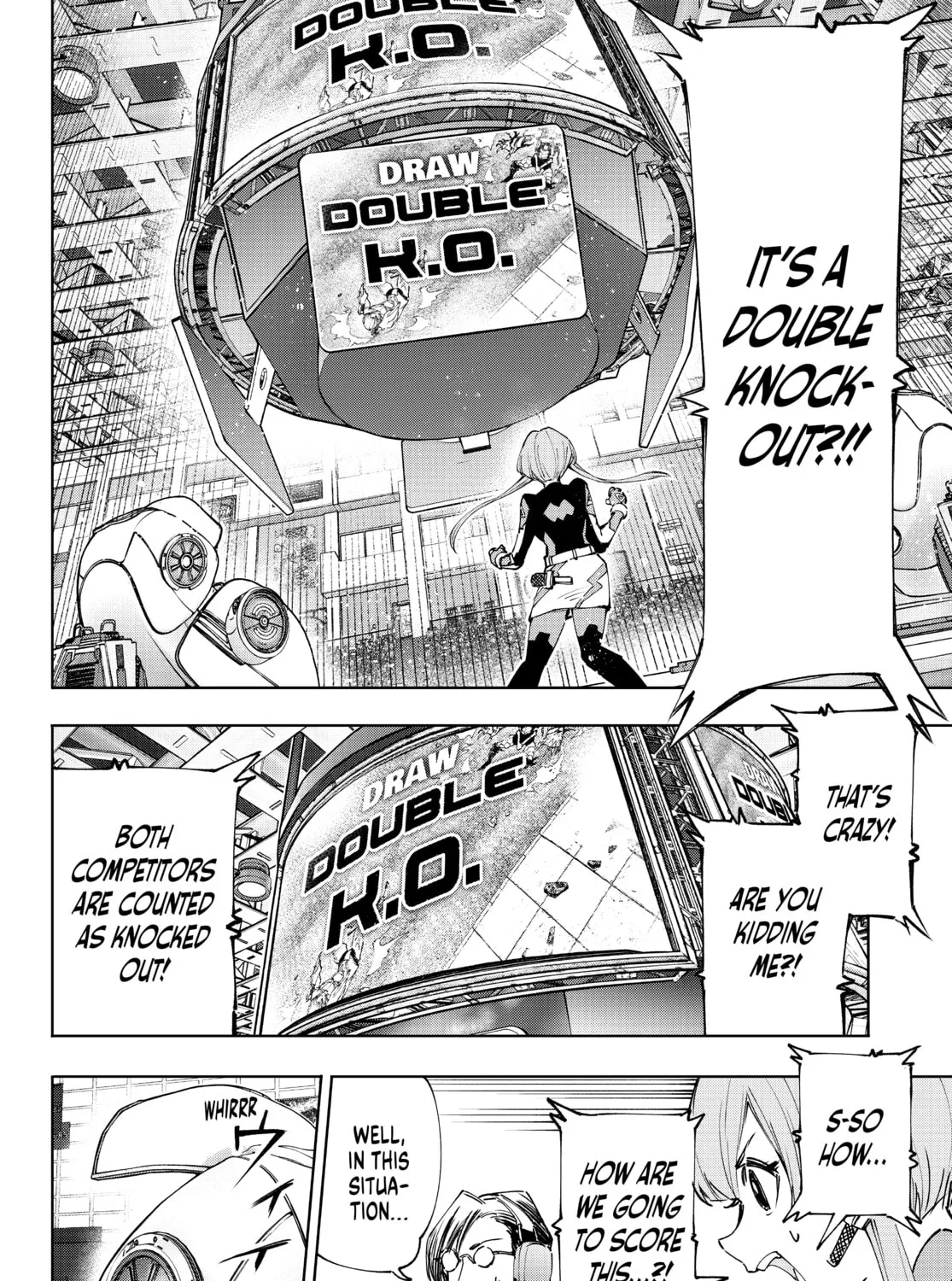 Read Shangri-La Frontier chapter 149 image 14 on Lezhin