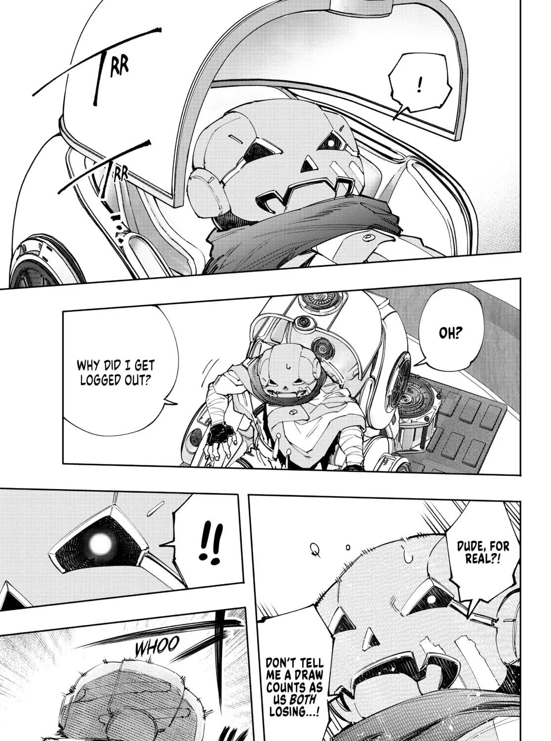 Read Shangri-La Frontier chapter 149 image 16 on Lezhin