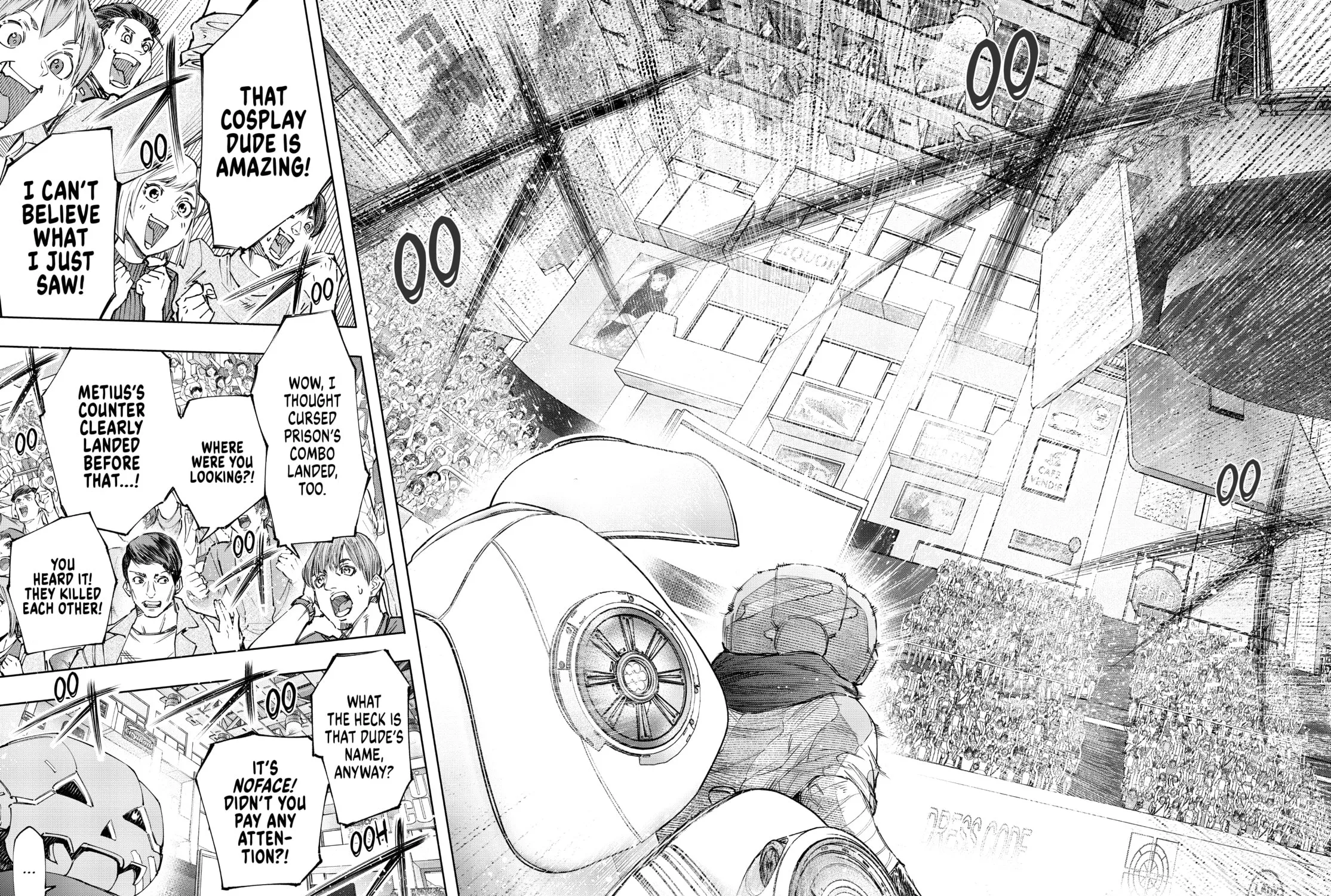 Read Shangri-La Frontier chapter 149 image 18 on Lezhin