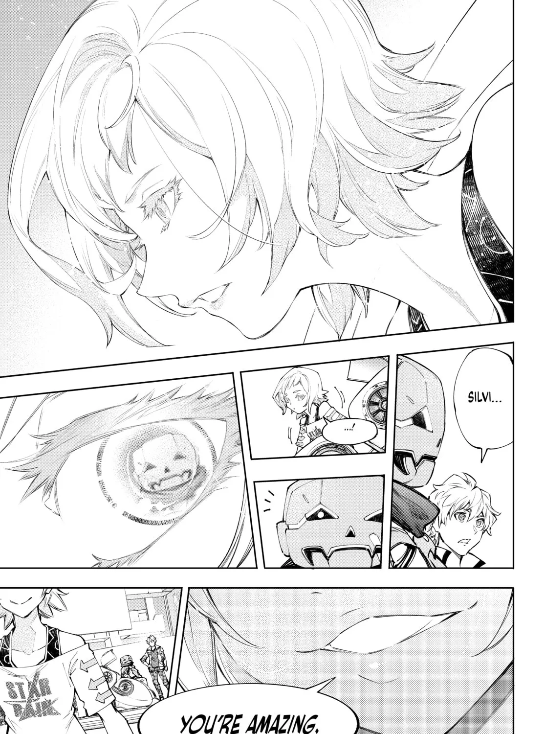 Read Shangri-La Frontier chapter 149 image 26 on Lezhin
