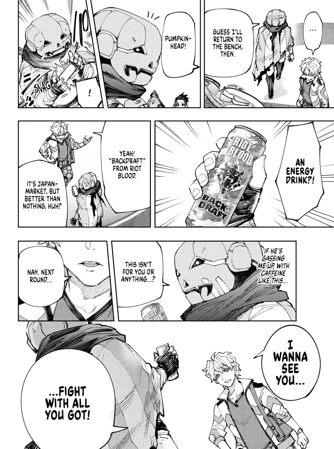 Read Shangri-La Frontier chapter 149 image 28 on Lezhin