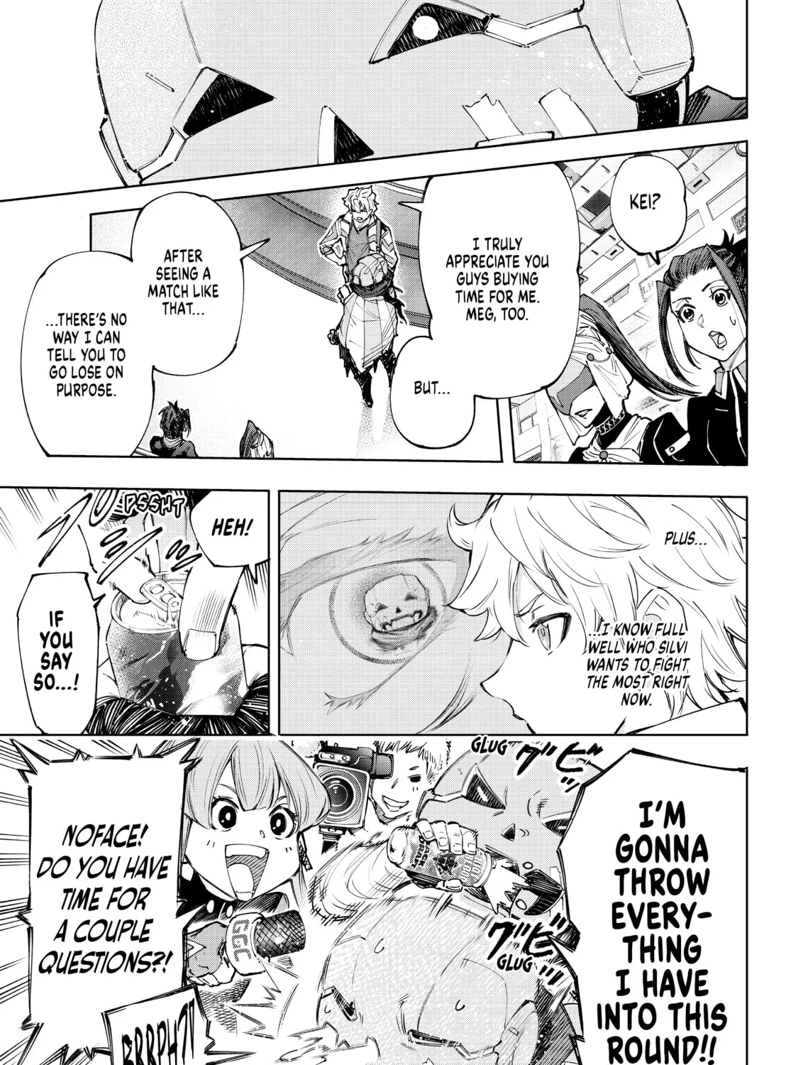 Read Shangri-La Frontier chapter 149 image 30 on Lezhin