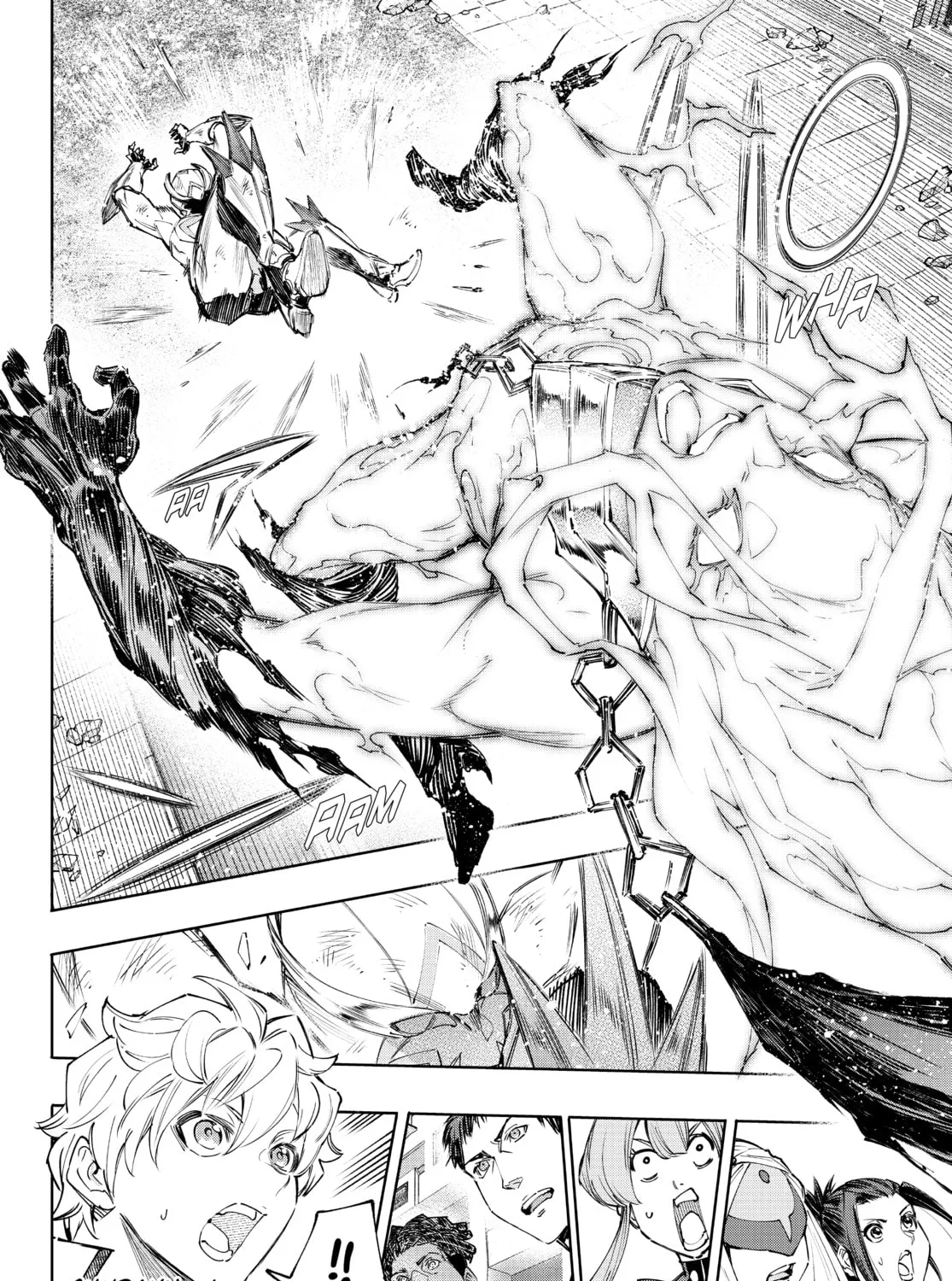 Read Shangri-La Frontier chapter 149 image 6 on Lezhin