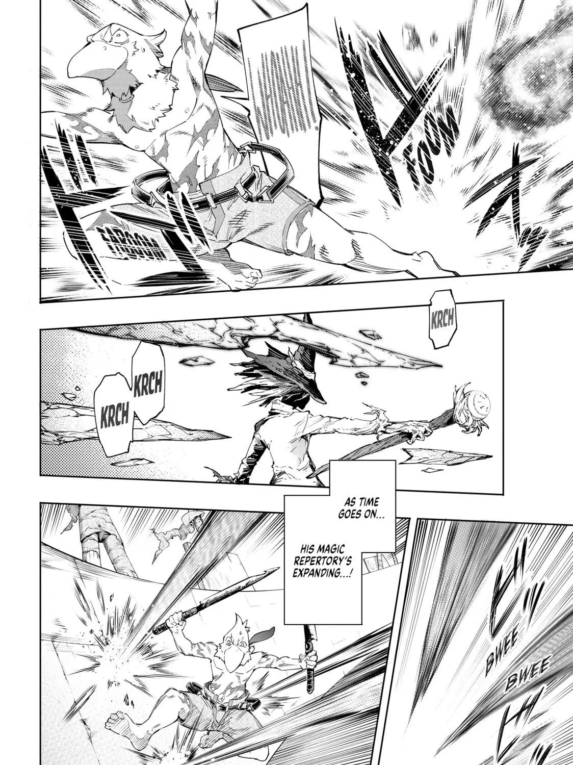 Read Shangri-La Frontier chapter 15 image 10 on Lezhin