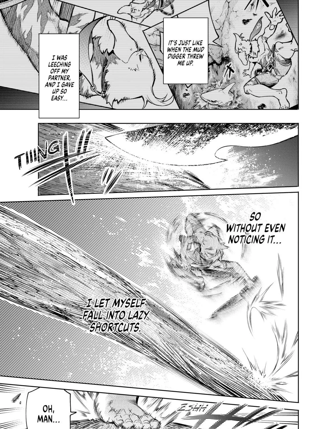 Read Shangri-La Frontier chapter 15 image 16 on Lezhin