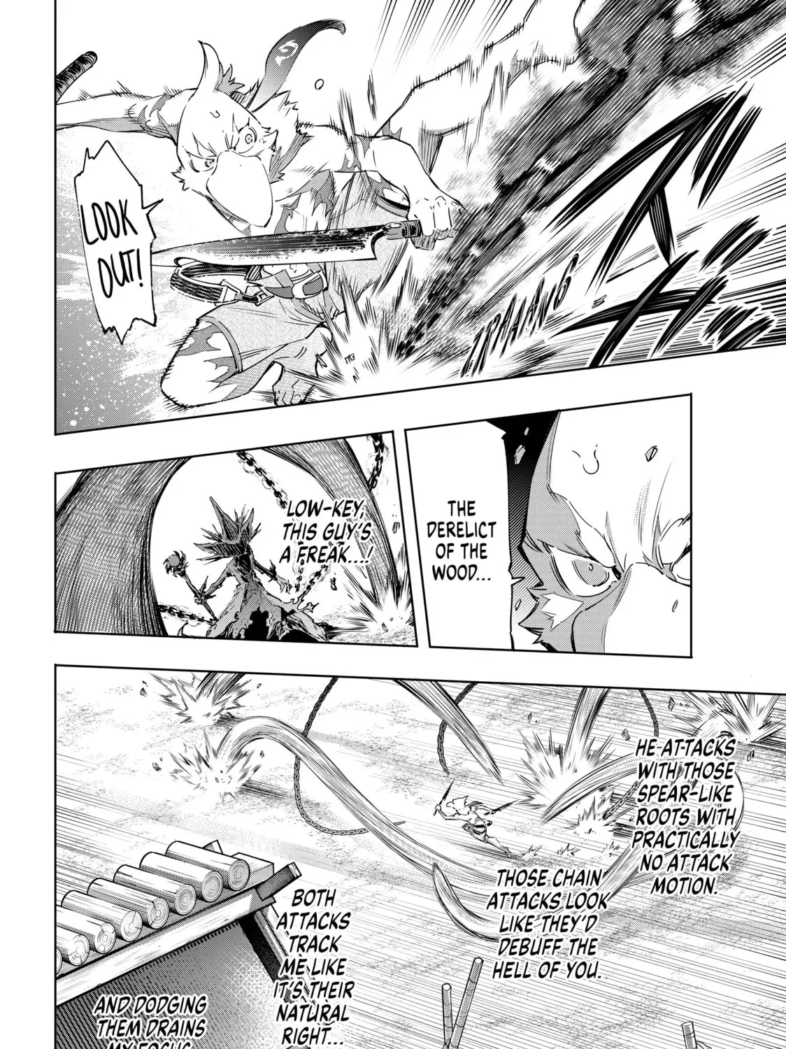 Read Shangri-La Frontier chapter 15 image 2 on Lezhin
