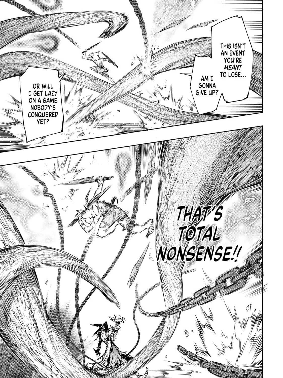 Read Shangri-La Frontier chapter 15 image 20 on Lezhin