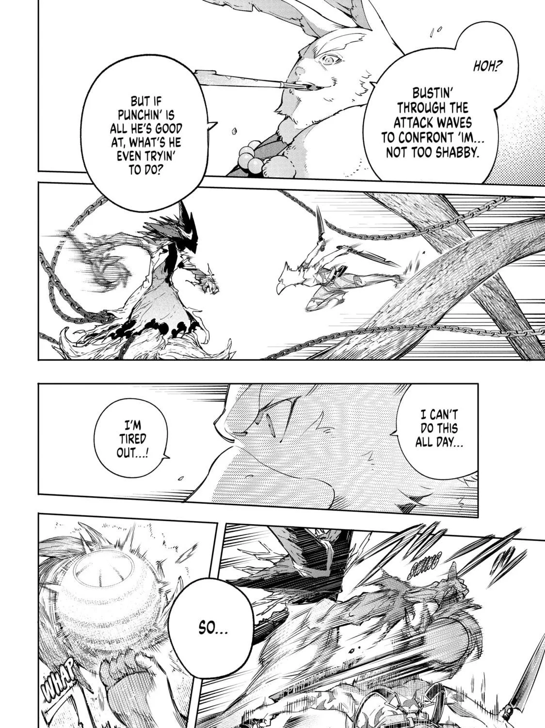Read Shangri-La Frontier chapter 15 image 22 on Lezhin