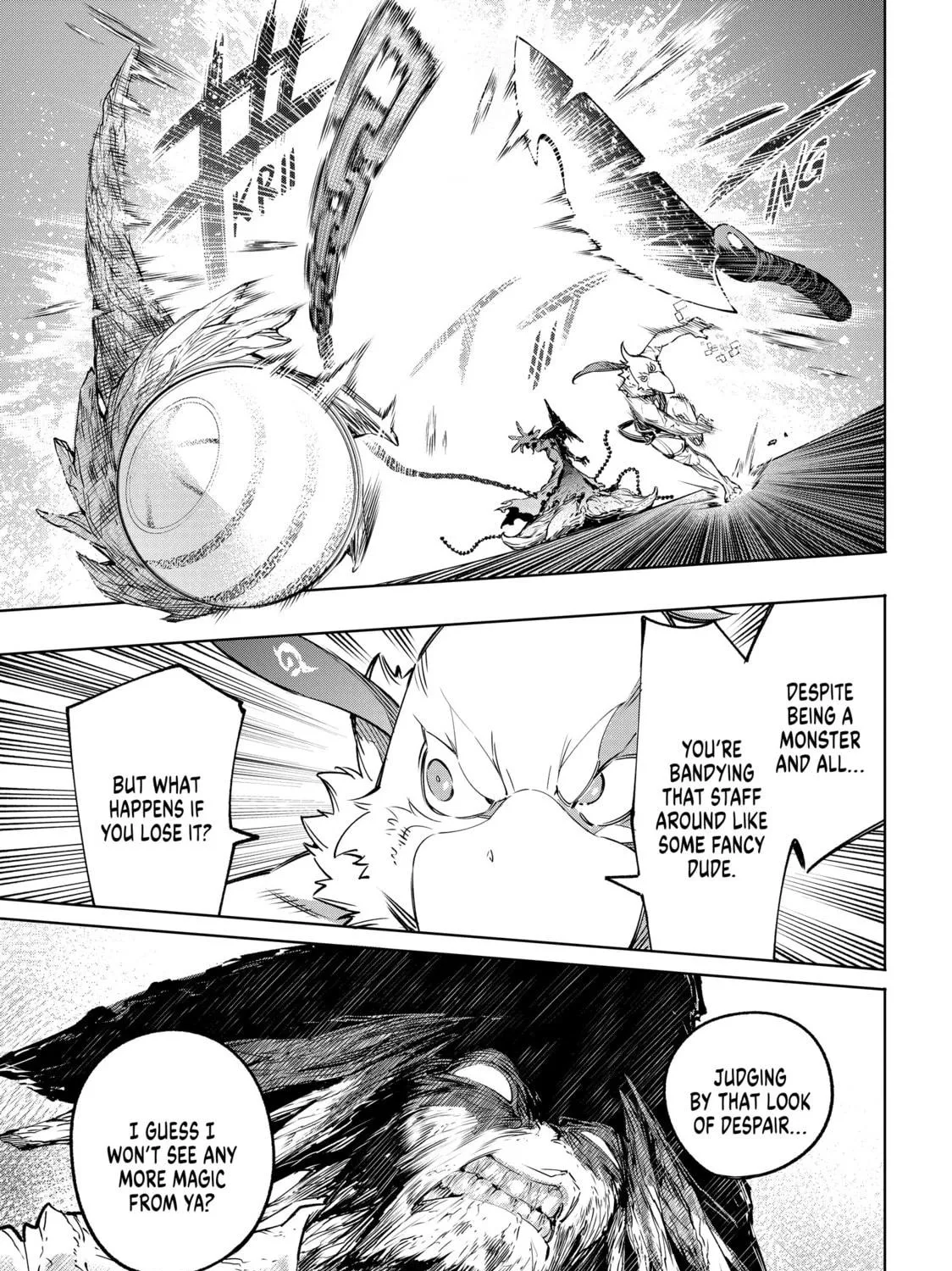 Read Shangri-La Frontier chapter 15 image 28 on Lezhin