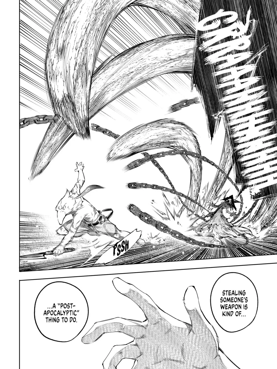 Read Shangri-La Frontier chapter 15 image 30 on Lezhin
