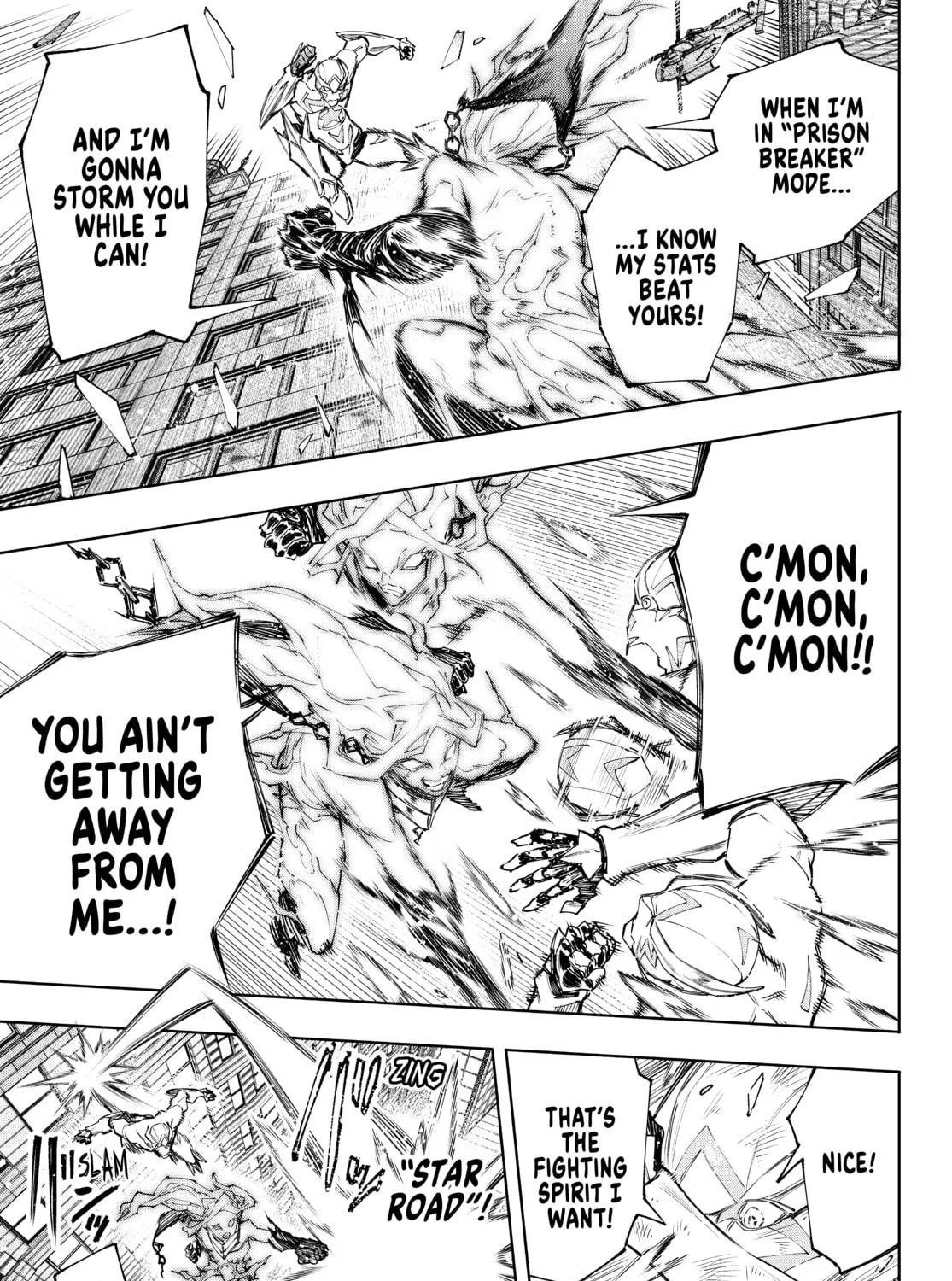 Read Shangri-La Frontier chapter 150 image 10 on Lezhin