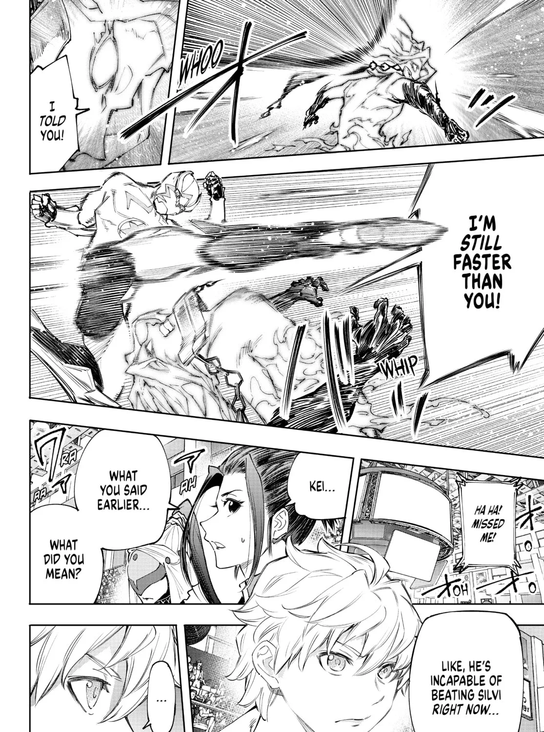 Read Shangri-La Frontier chapter 150 image 12 on Lezhin