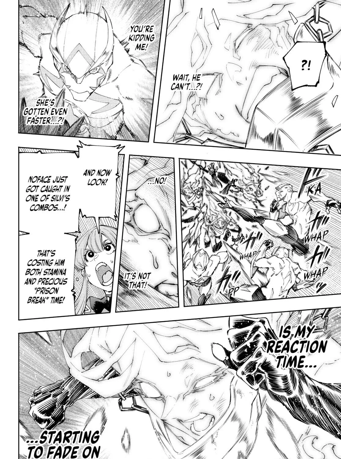 Read Shangri-La Frontier chapter 150 image 16 on Lezhin