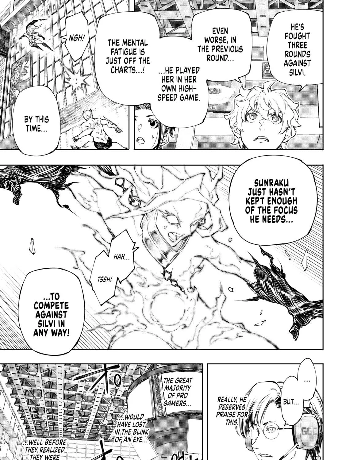 Read Shangri-La Frontier chapter 150 image 18 on Lezhin