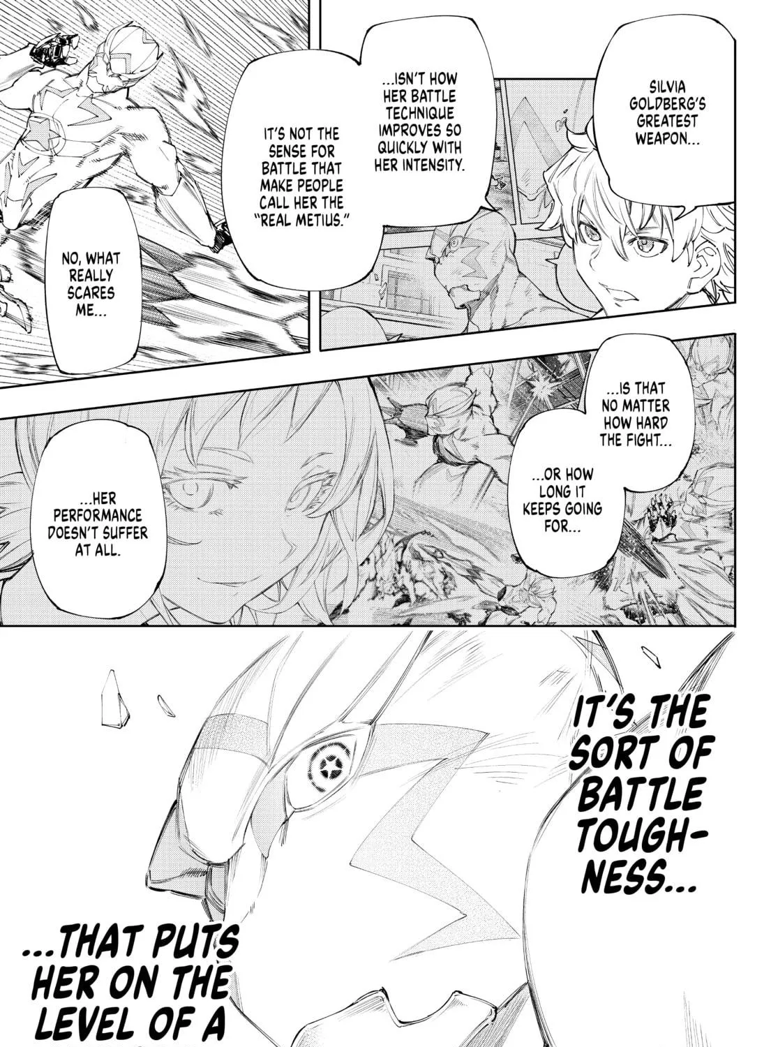 Read Shangri-La Frontier chapter 150 image 22 on Lezhin