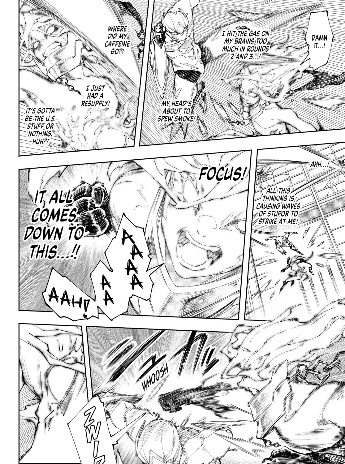 Read Shangri-La Frontier chapter 150 image 24 on Lezhin