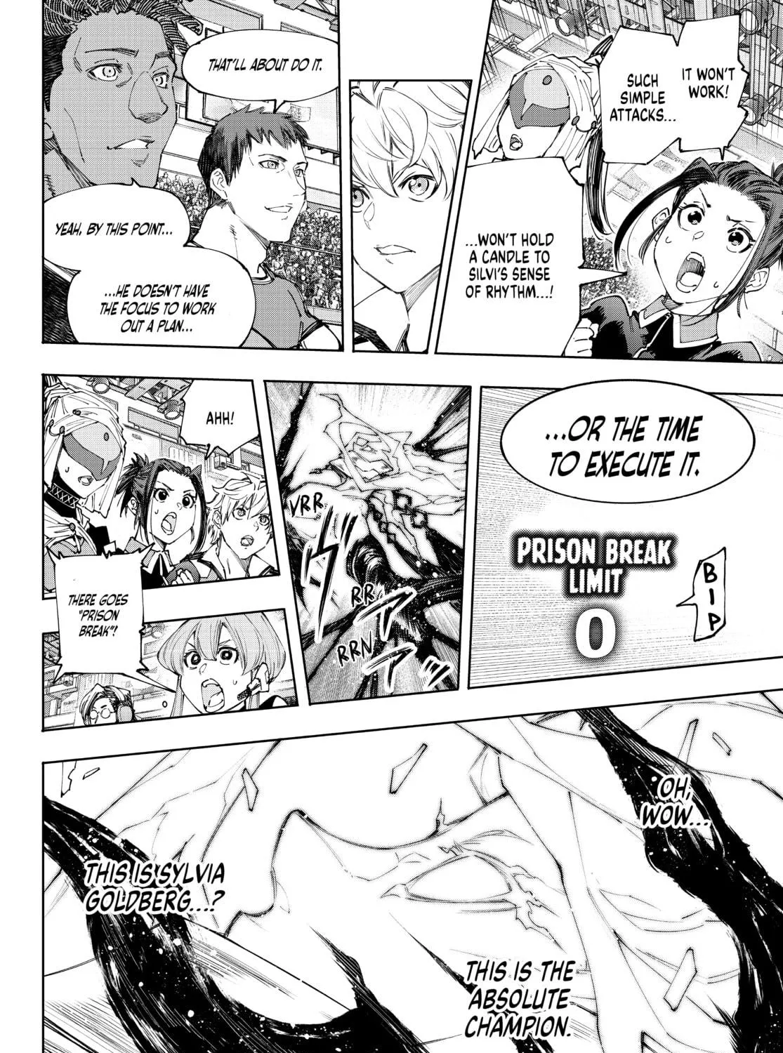 Read Shangri-La Frontier chapter 150 image 28 on Lezhin