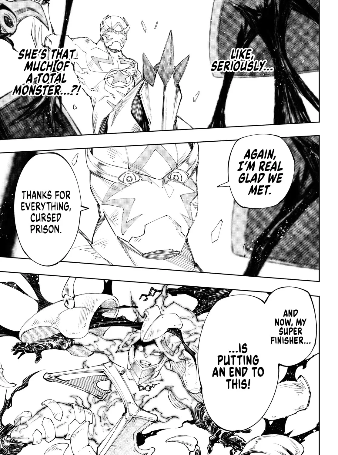 Read Shangri-La Frontier chapter 150 image 30 on Lezhin