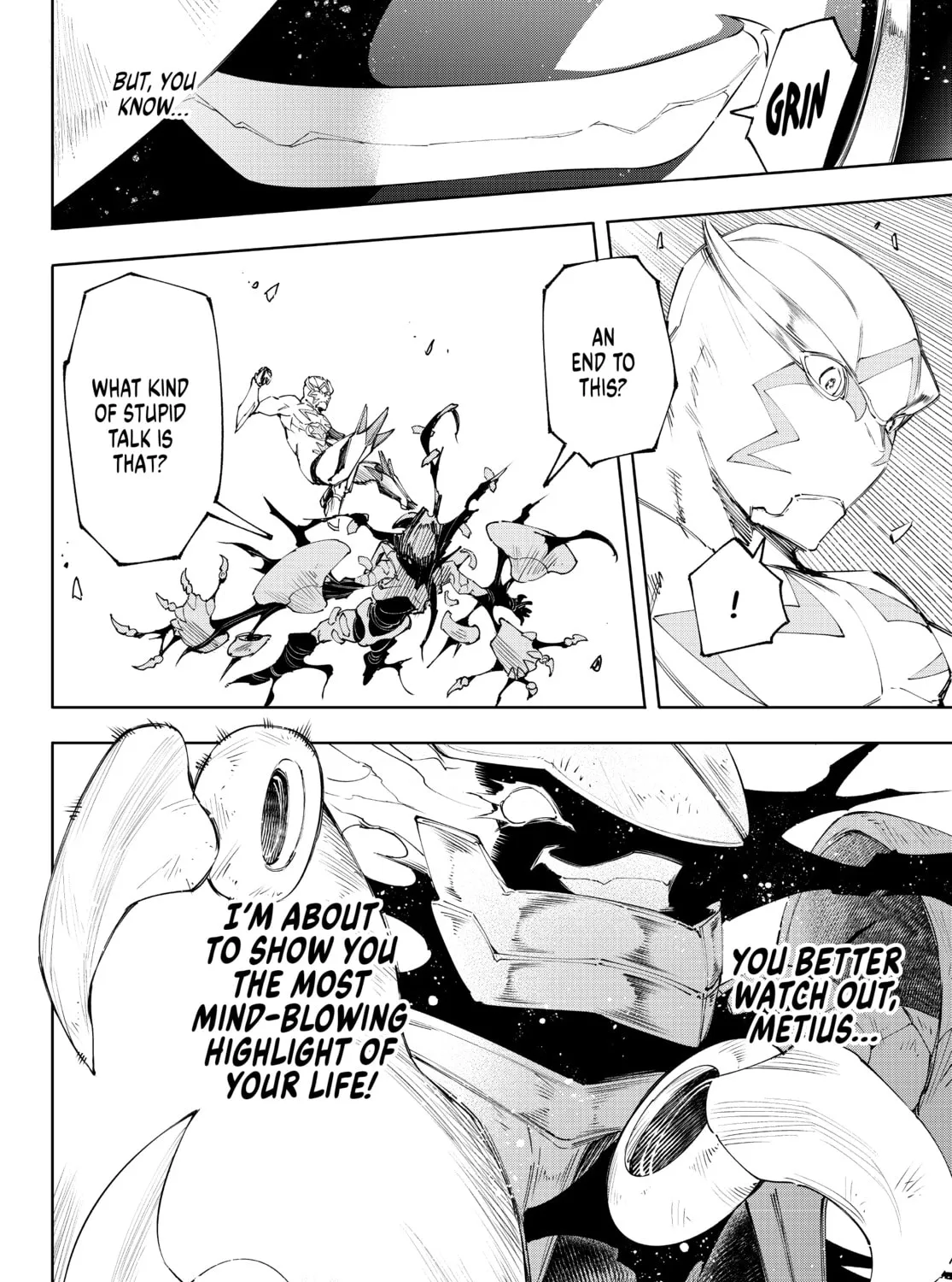 Read Shangri-La Frontier chapter 150 image 32 on Lezhin