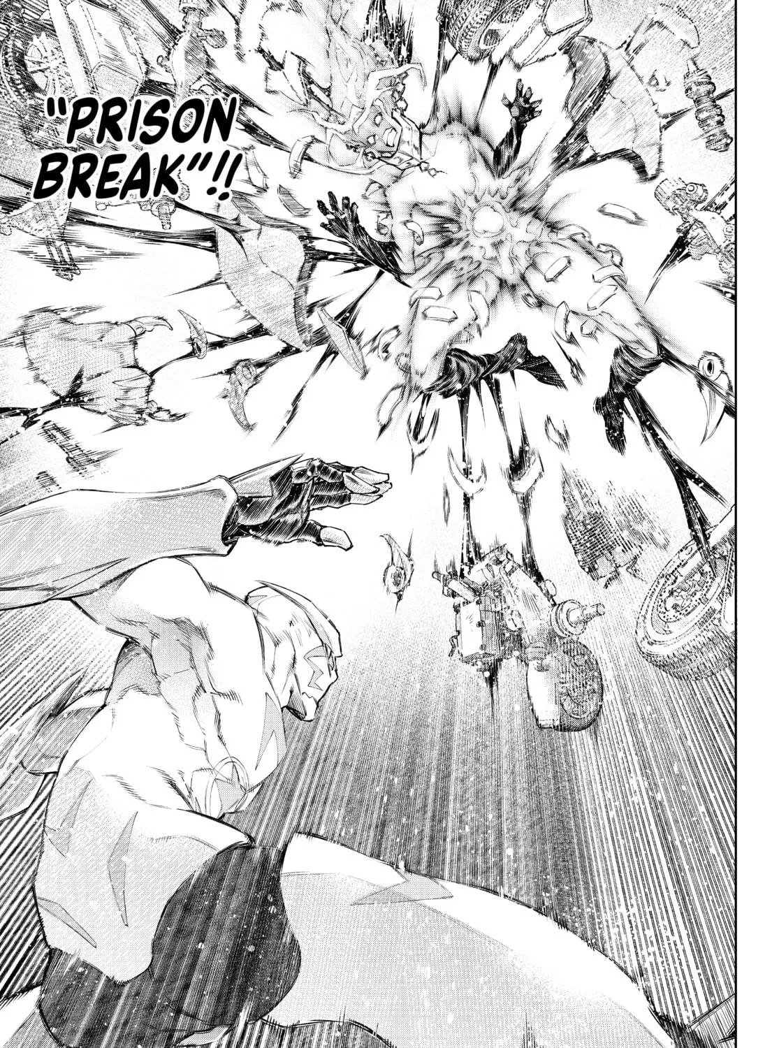 Read Shangri-La Frontier chapter 150 image 4 on Lezhin