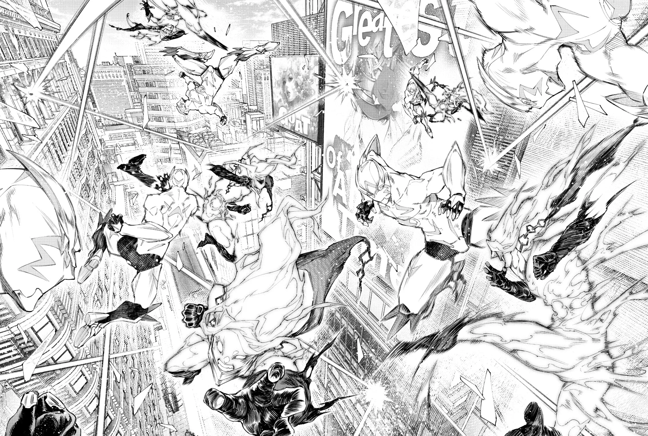 Read Shangri-La Frontier chapter 150 image 6 on Lezhin