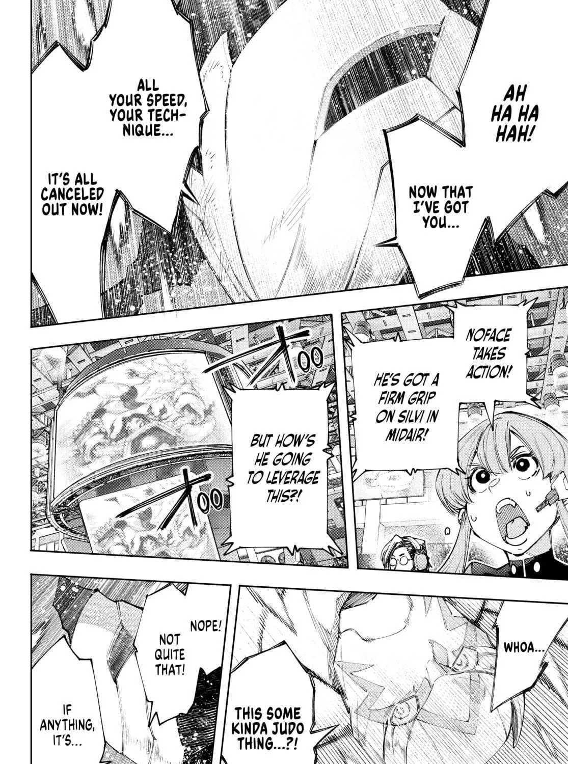 Read Shangri-La Frontier chapter 151 image 10 on Lezhin