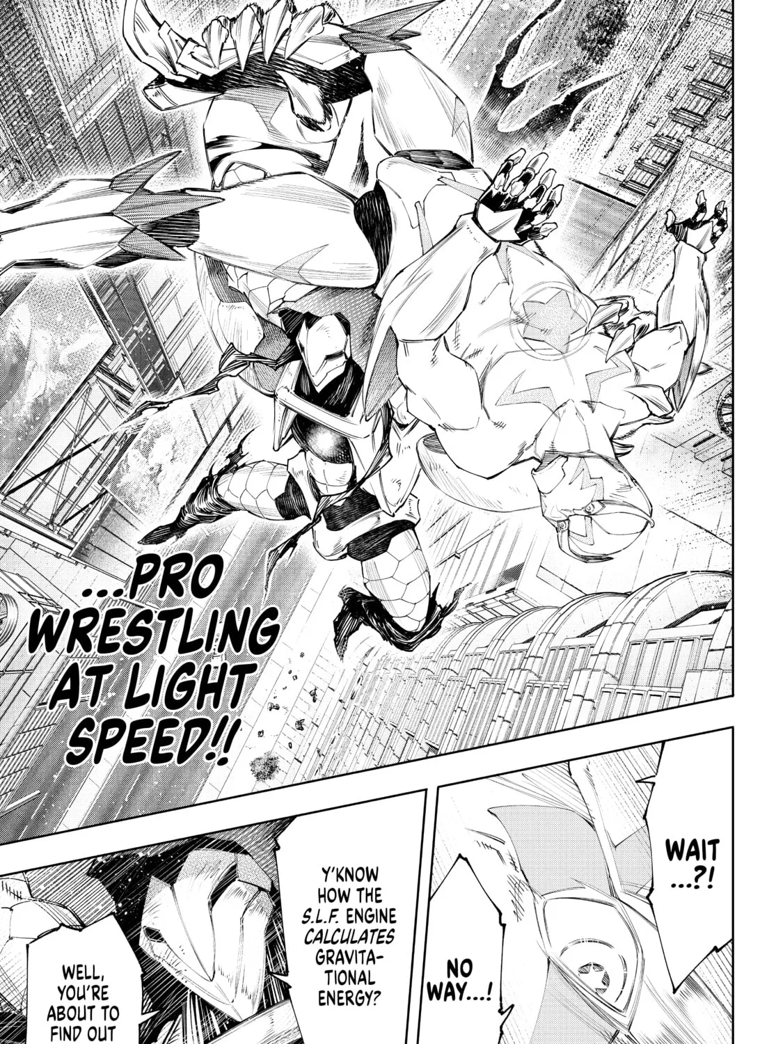 Read Shangri-La Frontier chapter 151 image 12 on Lezhin