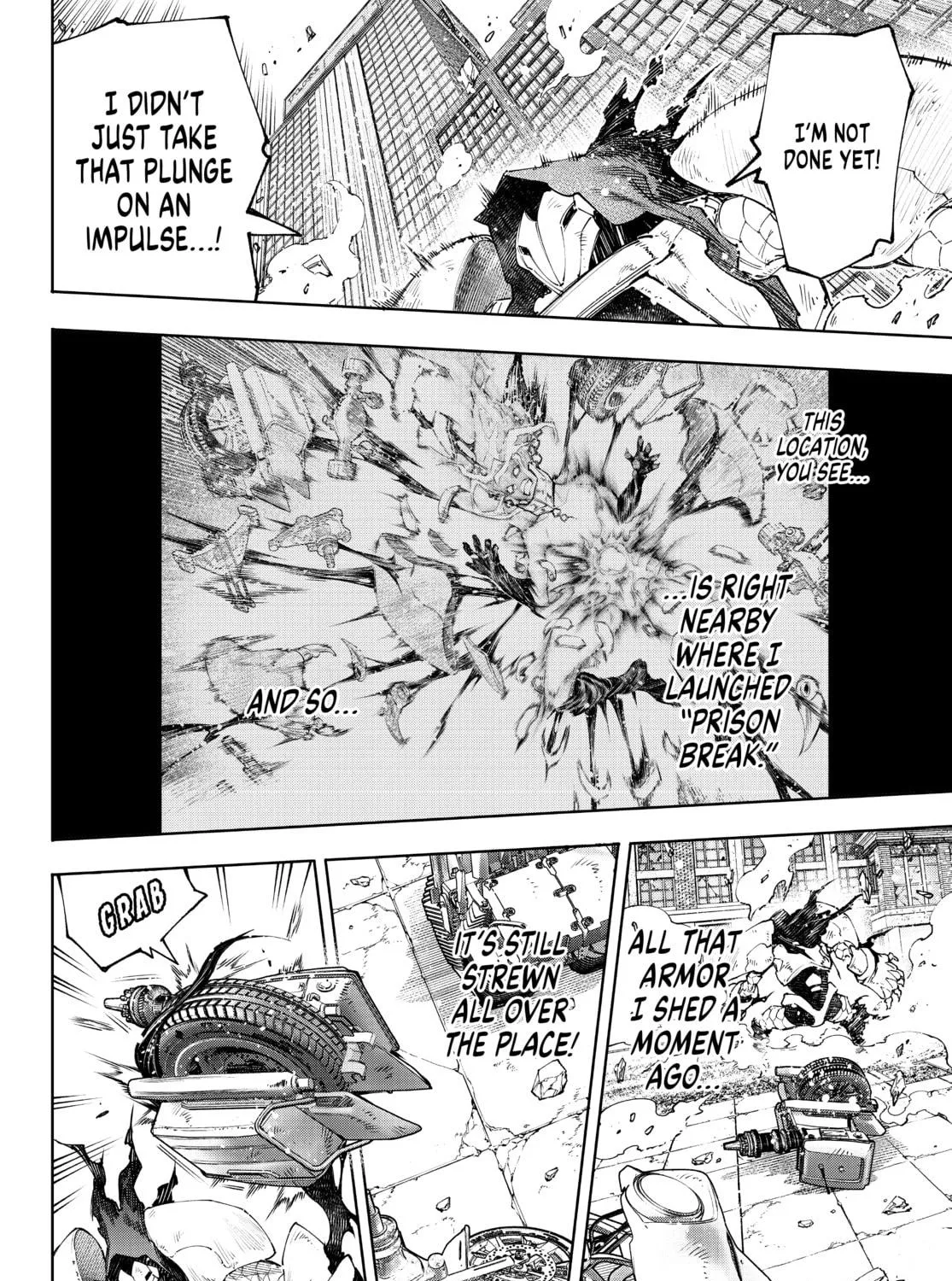 Read Shangri-La Frontier chapter 151 image 18 on Lezhin
