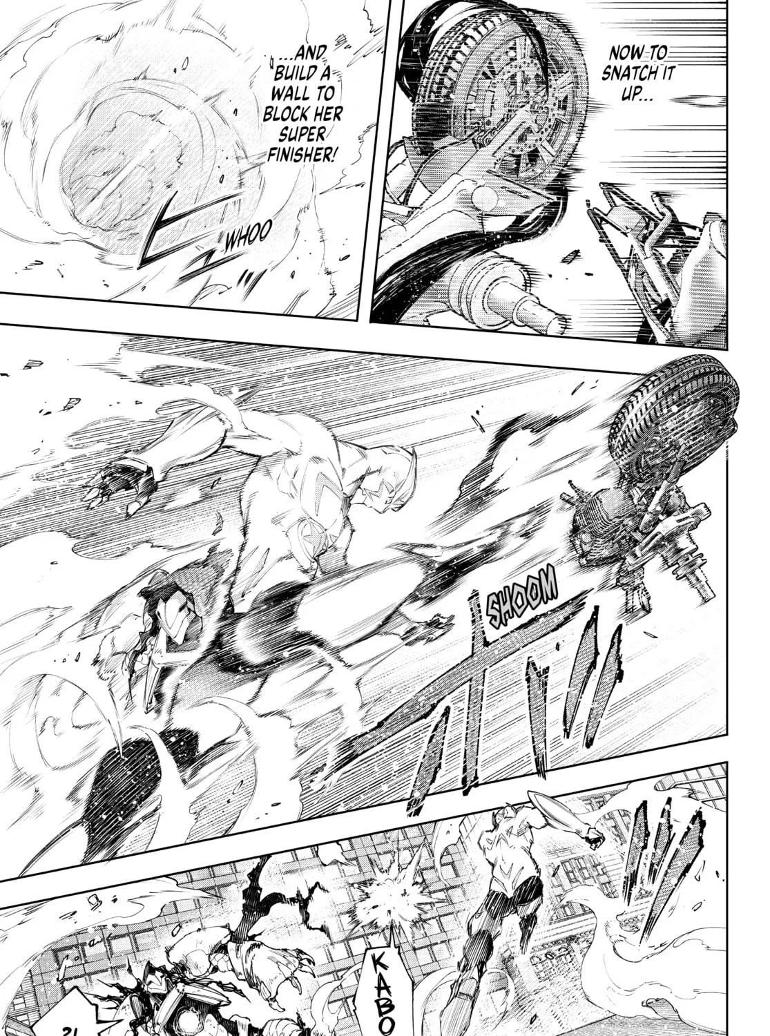 Read Shangri-La Frontier chapter 151 image 20 on Lezhin