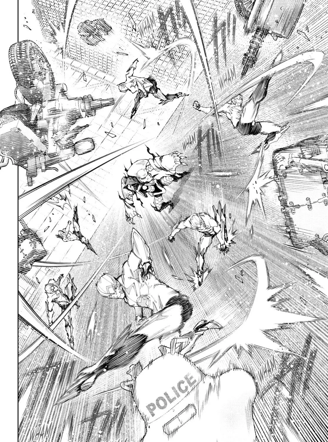 Read Shangri-La Frontier chapter 151 image 22 on Lezhin