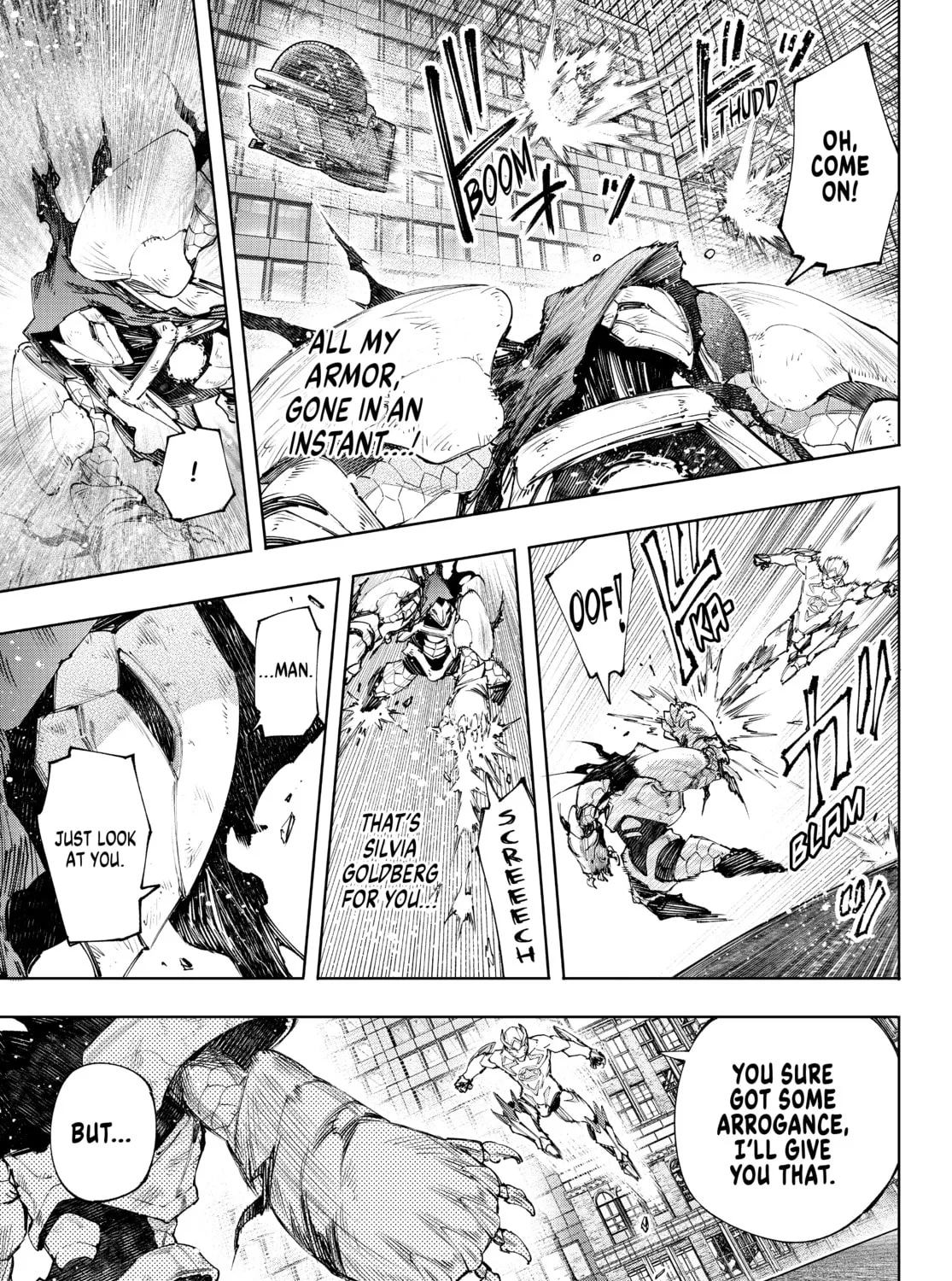 Read Shangri-La Frontier chapter 151 image 24 on Lezhin