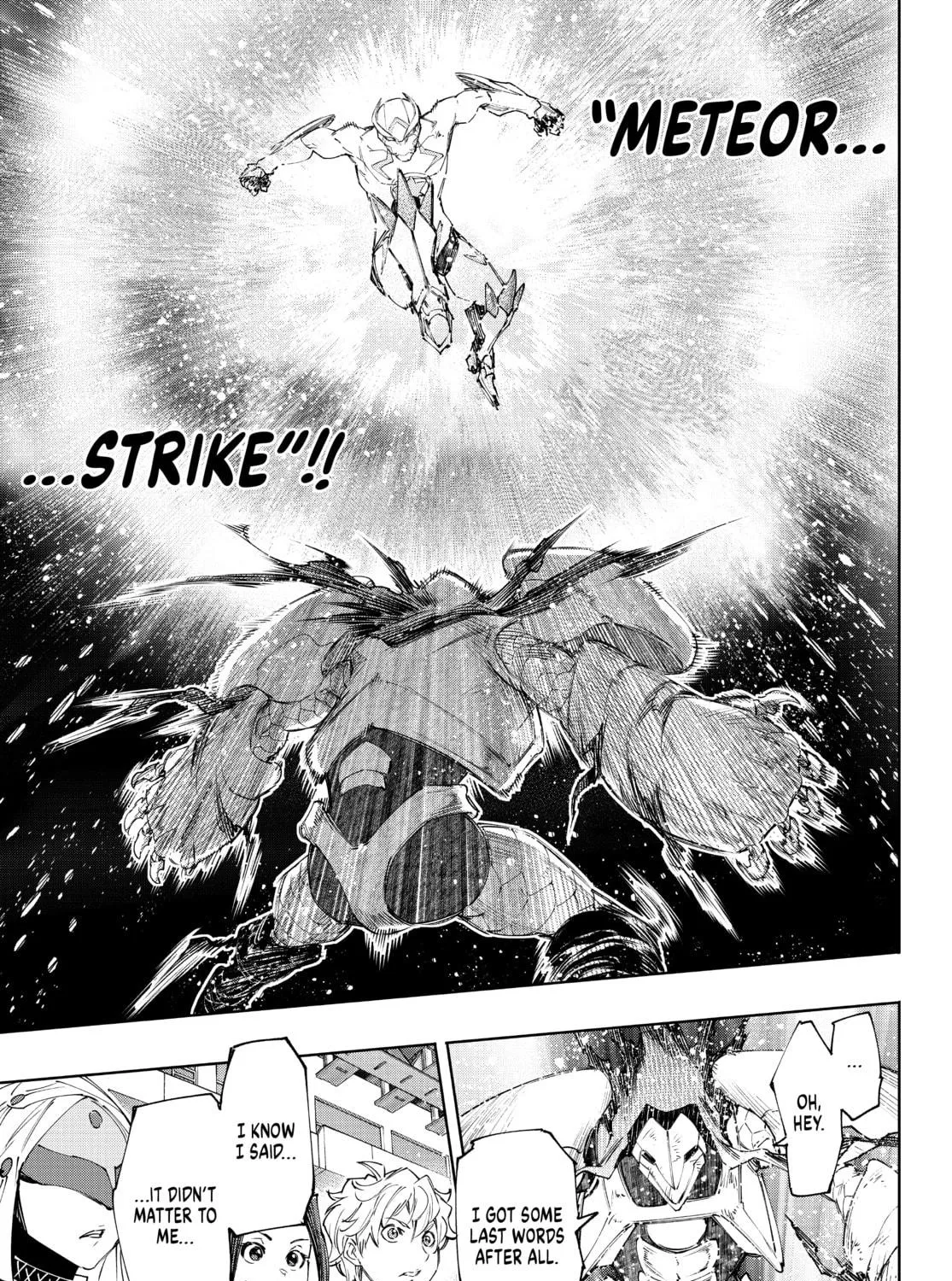 Read Shangri-La Frontier chapter 151 image 28 on Lezhin