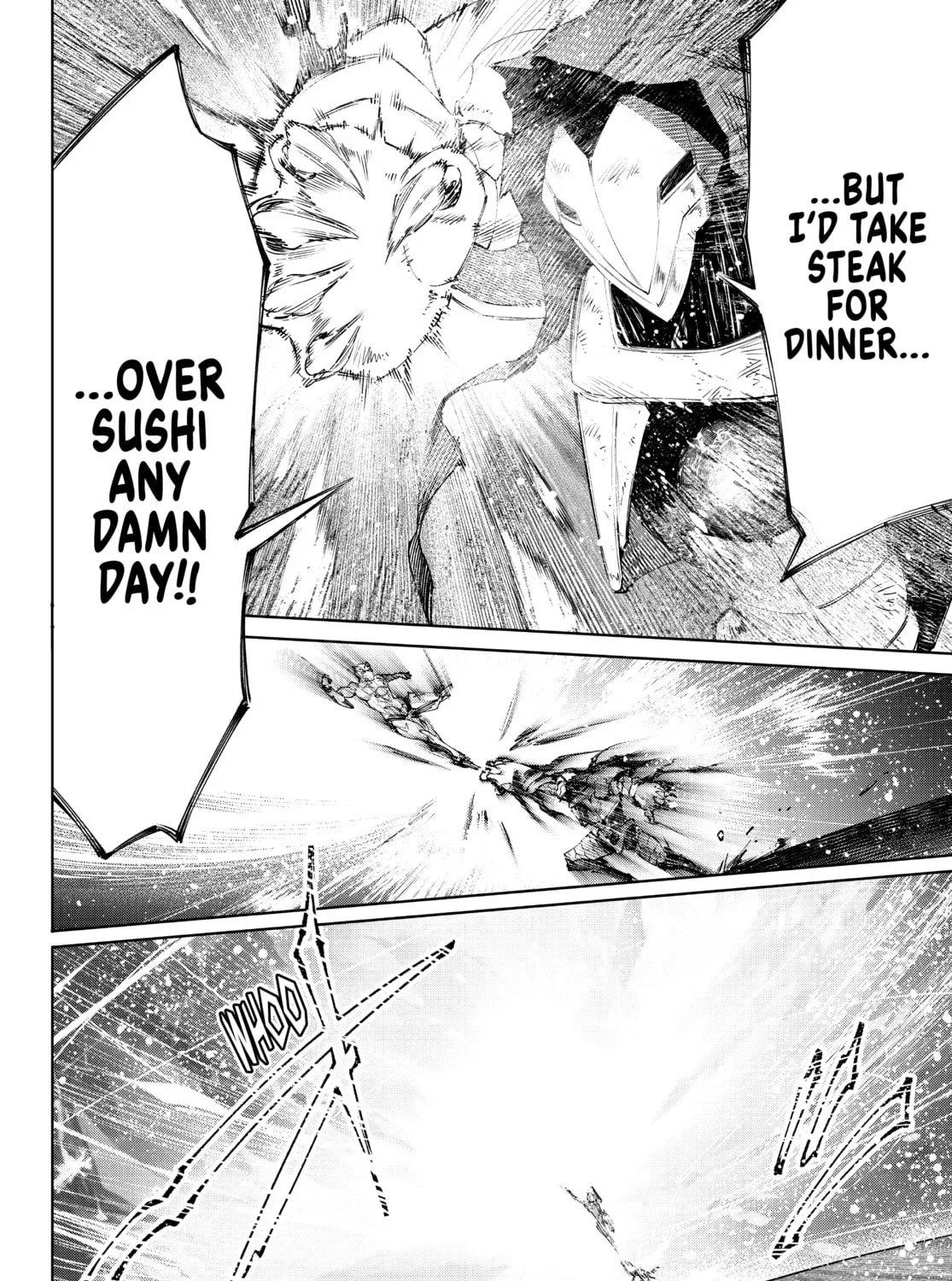 Read Shangri-La Frontier chapter 151 image 30 on Lezhin