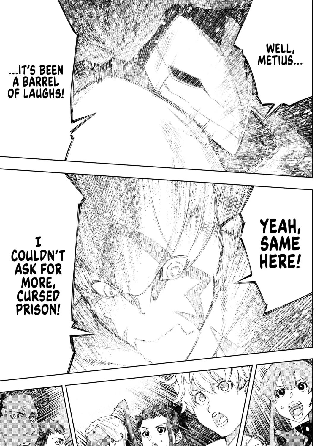 Read Shangri-La Frontier chapter 151 image 32 on Lezhin