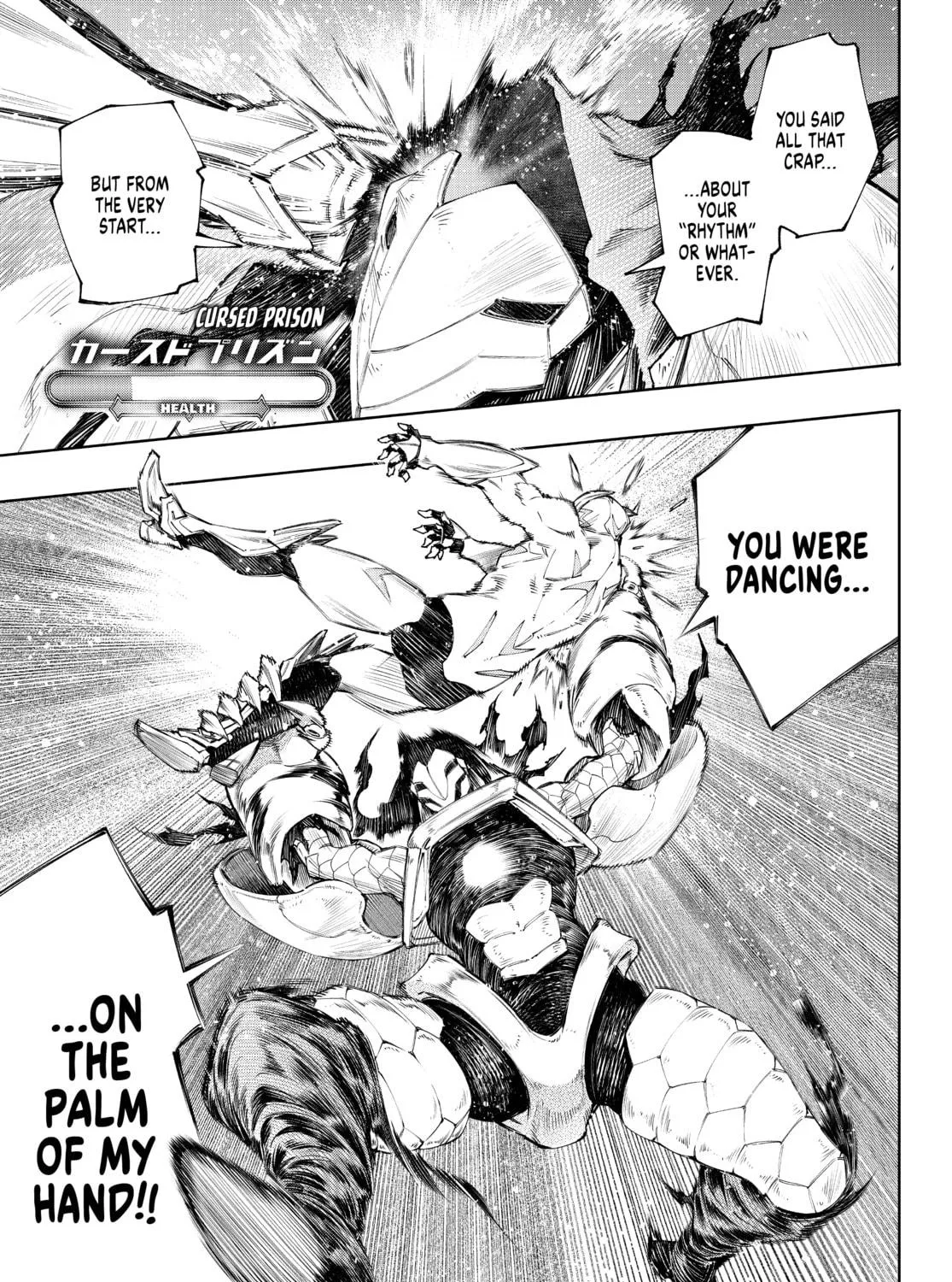 Read Shangri-La Frontier chapter 151 image 8 on Lezhin