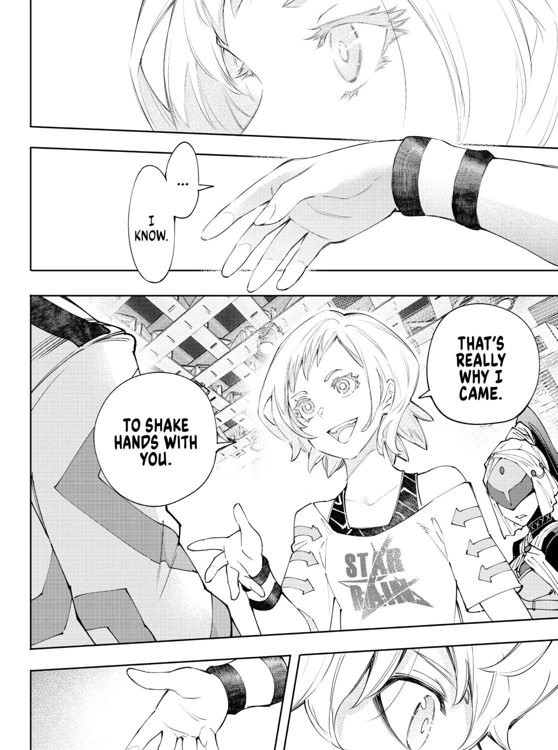 Read Shangri-La Frontier chapter 152 image 14 on Lezhin