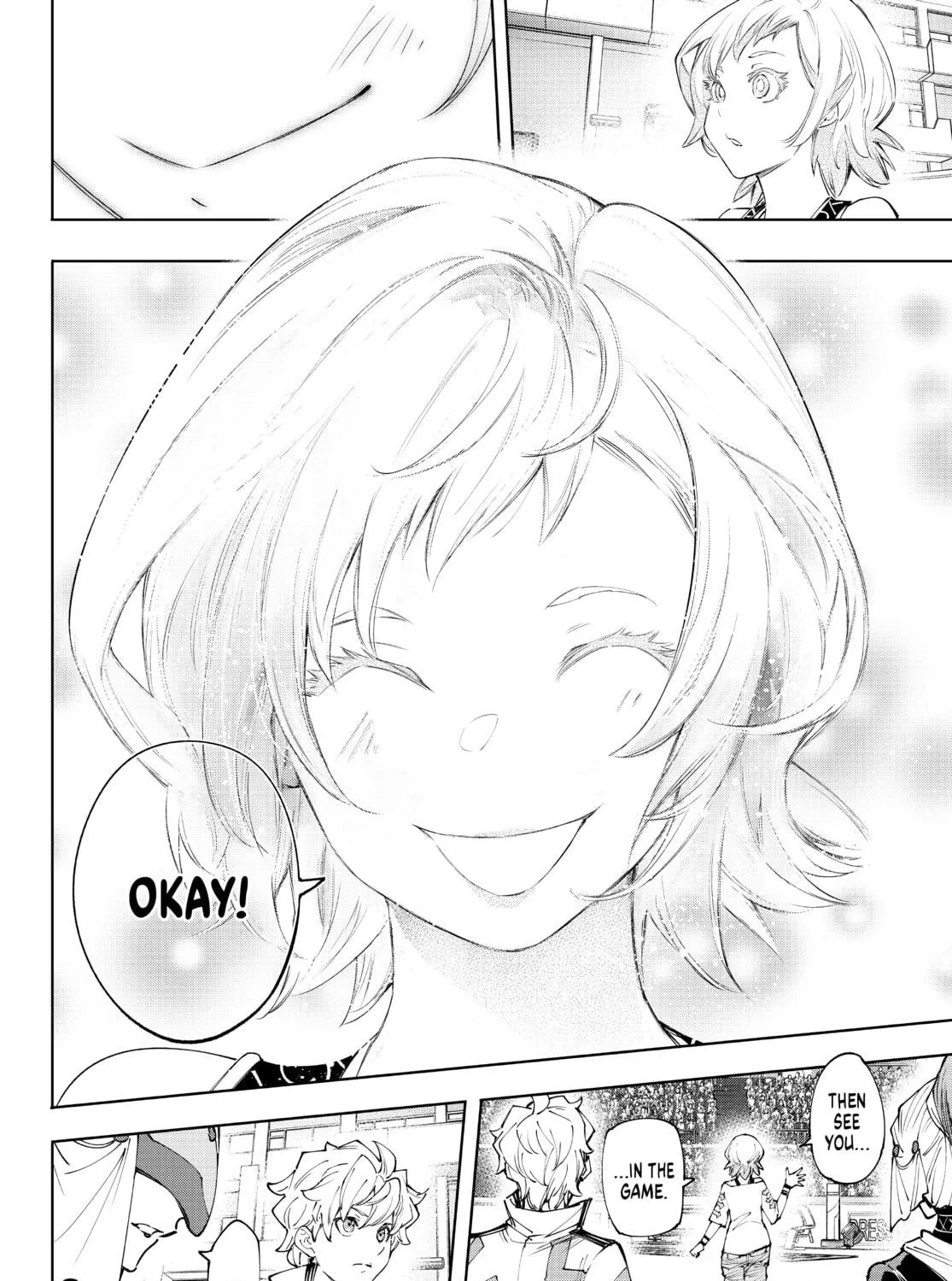 Read Shangri-La Frontier chapter 152 image 18 on Lezhin