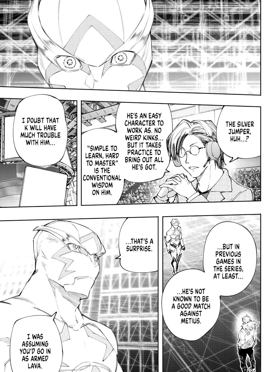 Read Shangri-La Frontier chapter 152 image 28 on Lezhin
