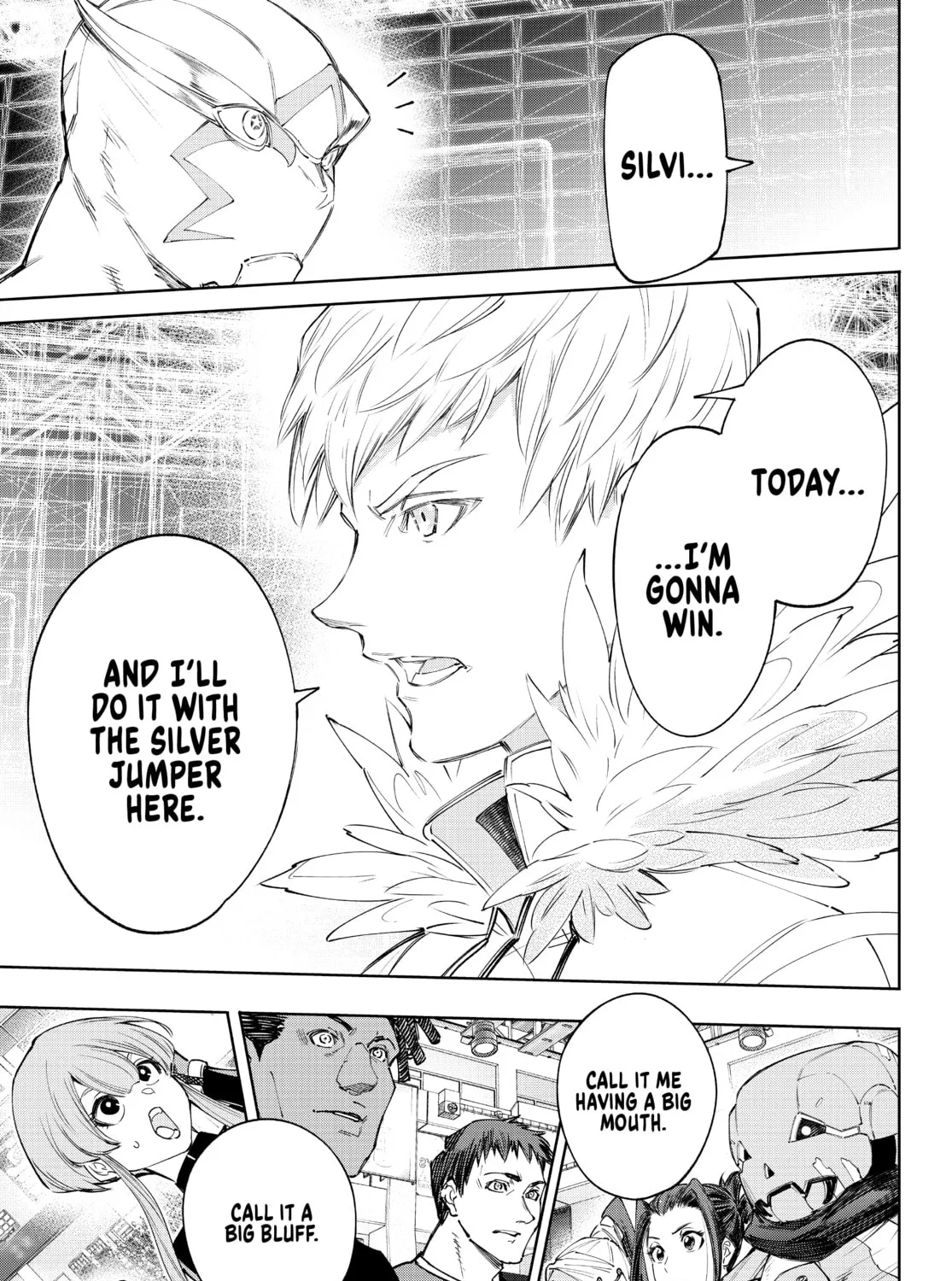 Read Shangri-La Frontier chapter 152 image 32 on Lezhin