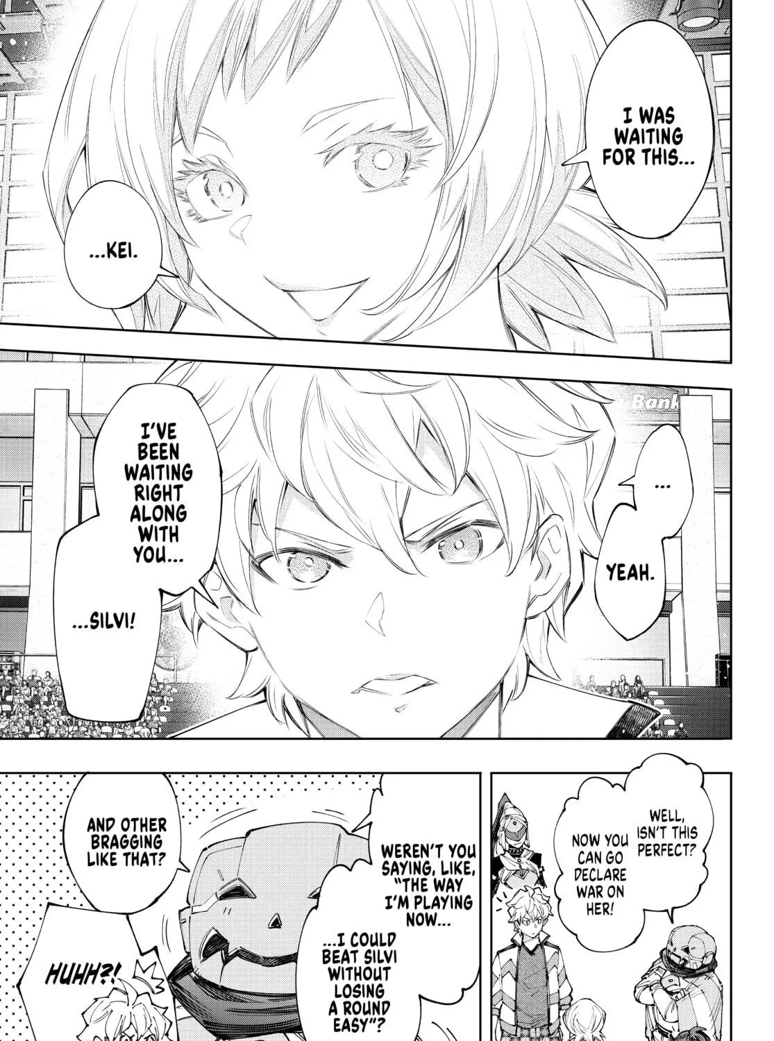 Read Shangri-La Frontier chapter 152 image 8 on Lezhin