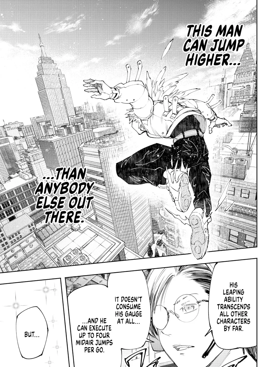 Read Shangri-La Frontier chapter 153 image 12 on Lezhin