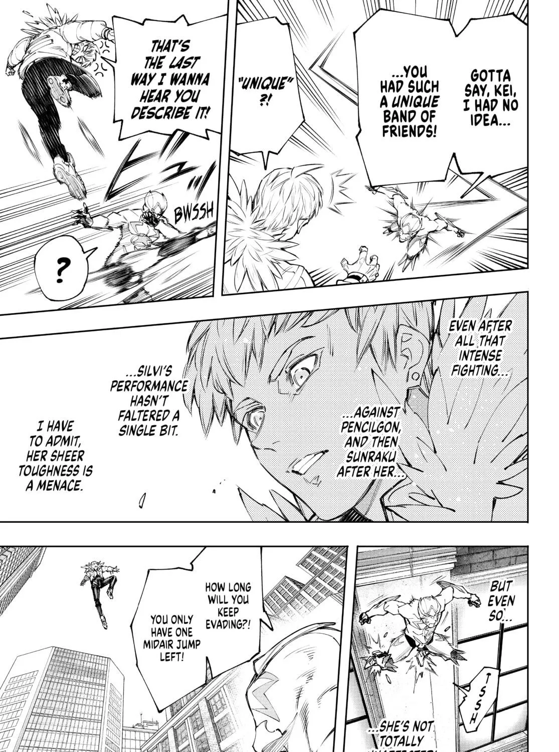 Read Shangri-La Frontier chapter 153 image 16 on Lezhin