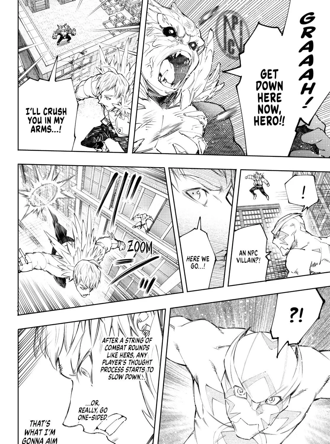 Read Shangri-La Frontier chapter 153 image 18 on Lezhin