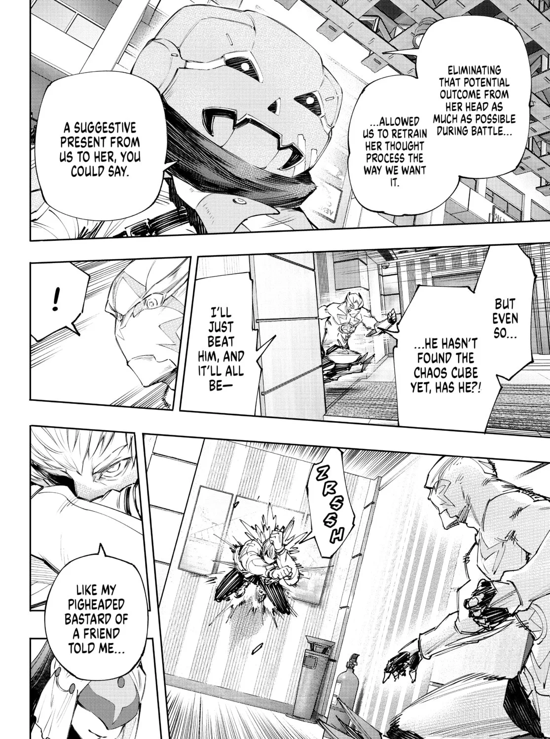 Read Shangri-La Frontier chapter 153 image 26 on Lezhin