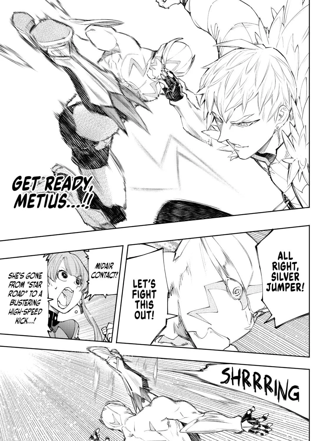 Read Shangri-La Frontier chapter 153 image 8 on Lezhin