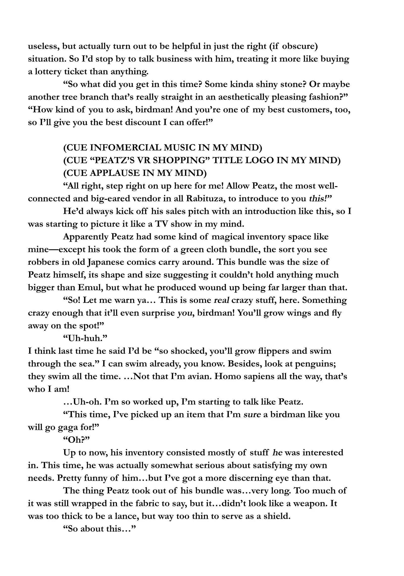 Read Shangri-La Frontier chapter 154.1 image 1 on Lezhin