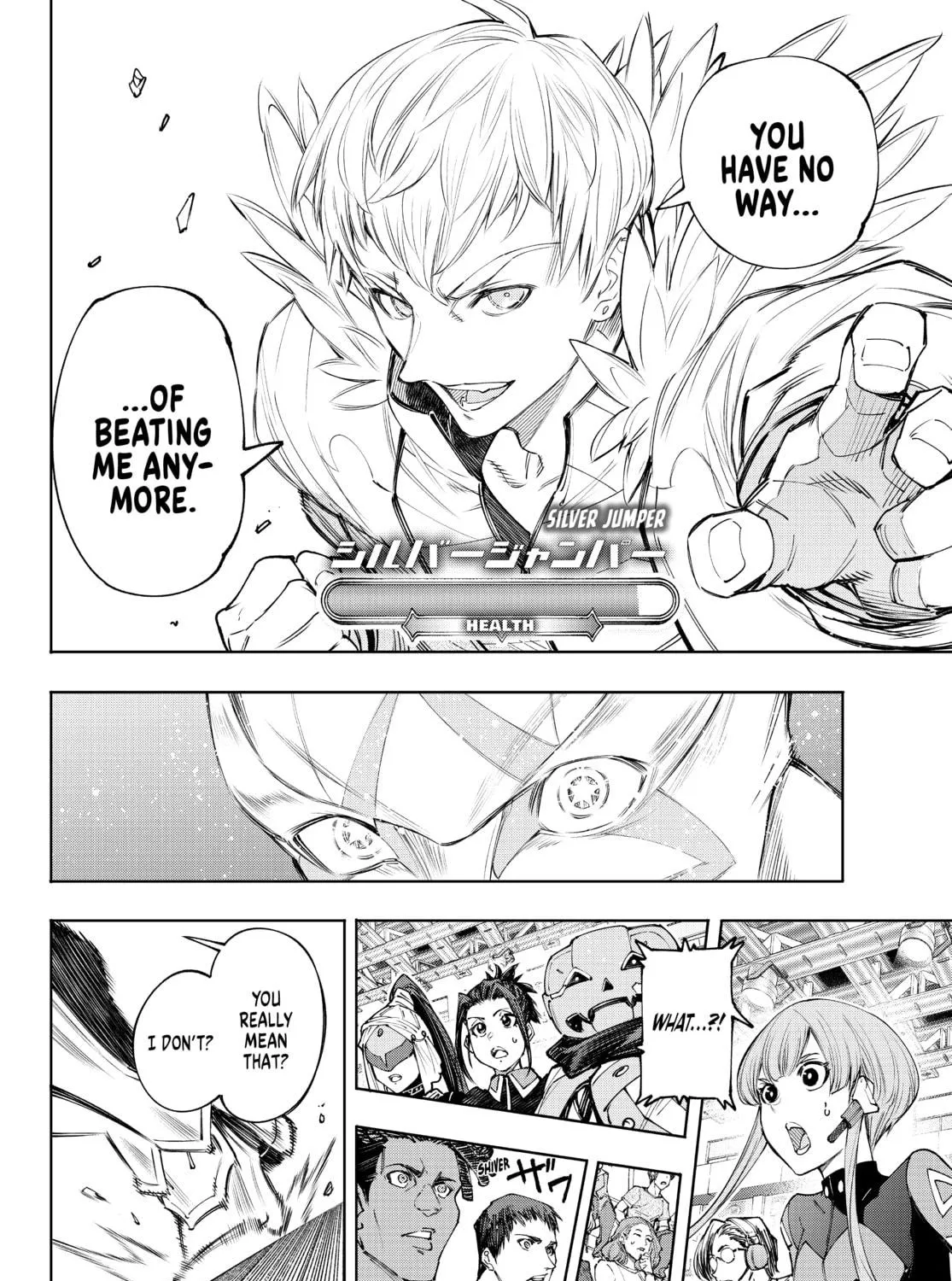 Read Shangri-La Frontier chapter 154 image 18 on Lezhin