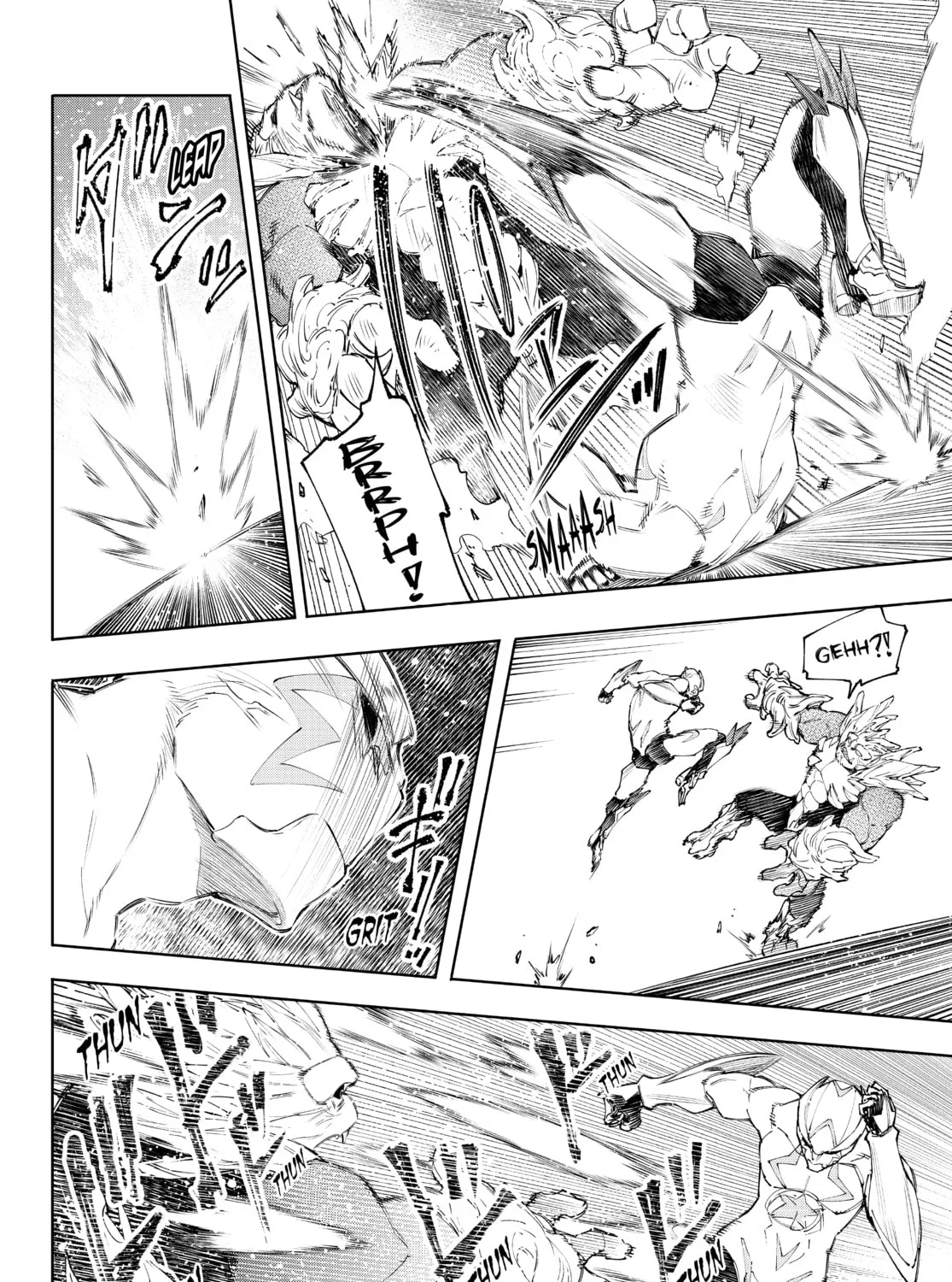 Read Shangri-La Frontier chapter 154 image 2 on Lezhin
